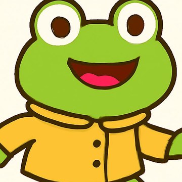 Puddle the Frog
