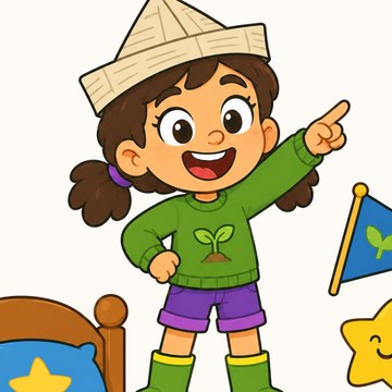 Captain Sprout