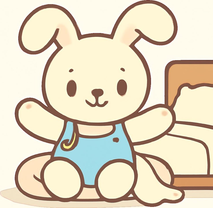 Bo the Bunny