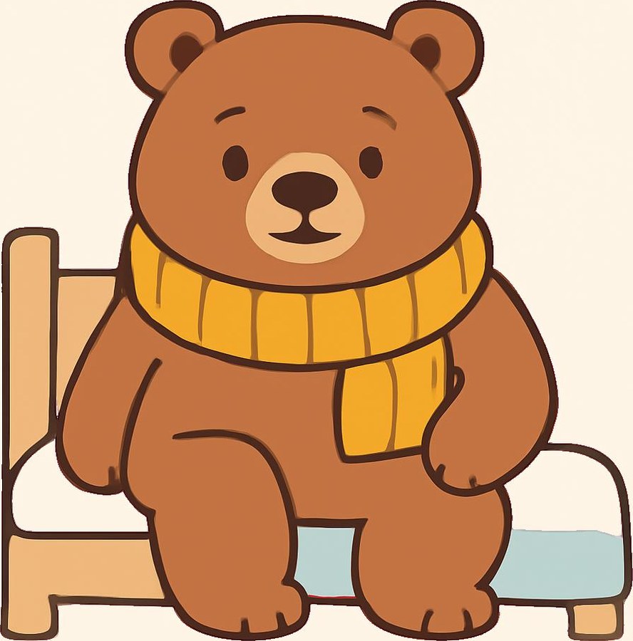 Bramble the Bear